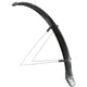 Matgate Set EuroFender Rapido 26 x 51 mm - noir