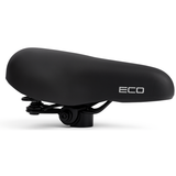 Edge Fietszadel City Black (emballage d'atelier) - afbeelding 1