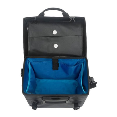 Nouveau Looxs Handlebar Bag Varo - Black - Waterproof - Handlebar Bag - Bicycle