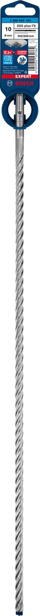 Bosch expert sds plus-7x marteau perforateur 10 x 550 x 600 mm