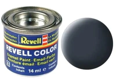 Revell Email Paint # 79 Blue Grey, tapis