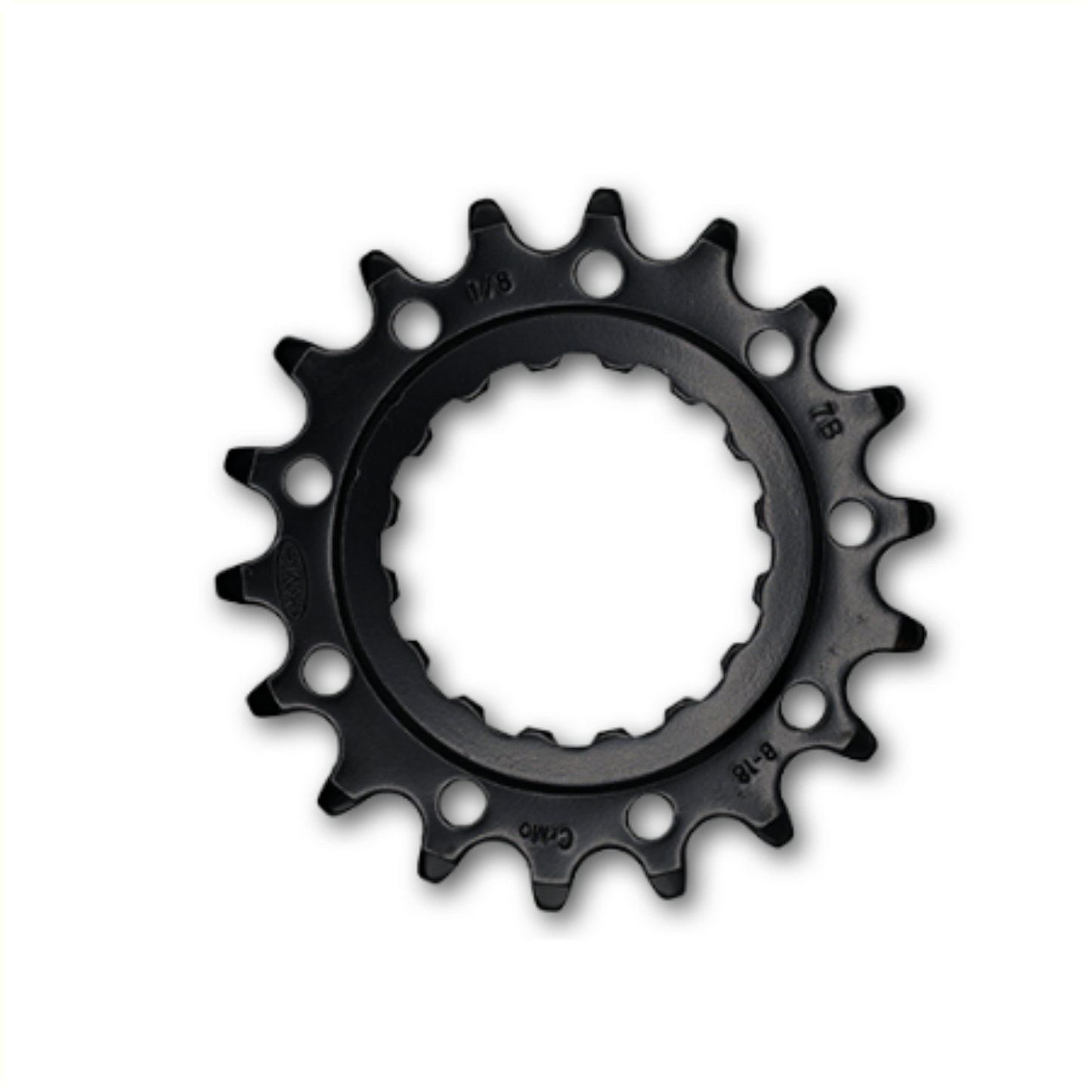Gear E-Bike Bosch 18-Tands 1 2 x 1 8-Cr-MO