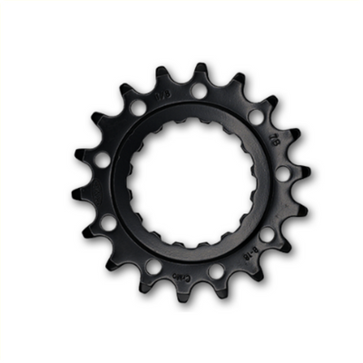 Gear E-Bike Bosch 18-Tands 1 2 x 1 8-Cr-MO