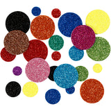 Forme de mousse Cercles de paillettes, 150e. - afbeelding 1