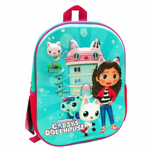 Backpack 3D de Gabby's Dollhouse 3D