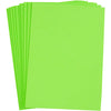 Creativ Company Eva Foam Sheets Light Green A4, 10st.