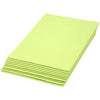 Creativ Company Eva Foam Sheets Light Green A4, 10st.