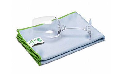 Chiffon de polissage en tissu de verre Greenspeed bleu (70x 61 cm)