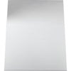 Miroir en plastique Creativ company, feuille 29,5x21 cm, épaisseur 1,1 mm, 1 feuille