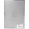 Miroir en plastique Creativ company, feuille 29,5x21 cm, épaisseur 1,1 mm, 1 feuille