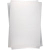 Film rétractable transparent brillant 20x30cm, 10pcs.