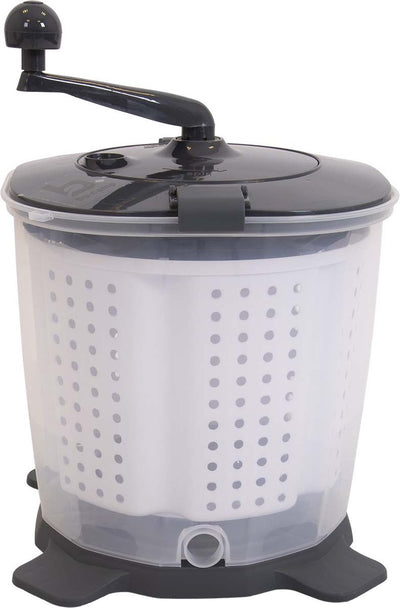 Bo-camp - lave-linge - avec essoreuse - compact