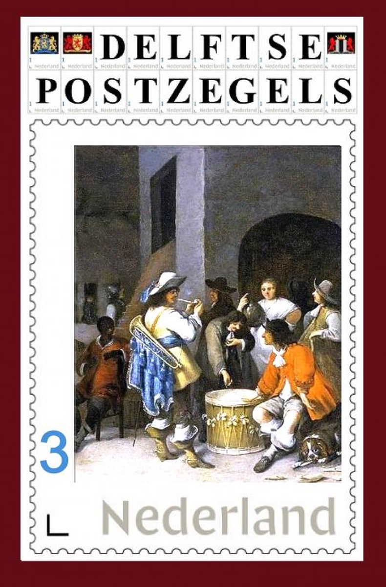 Timbres de Delft