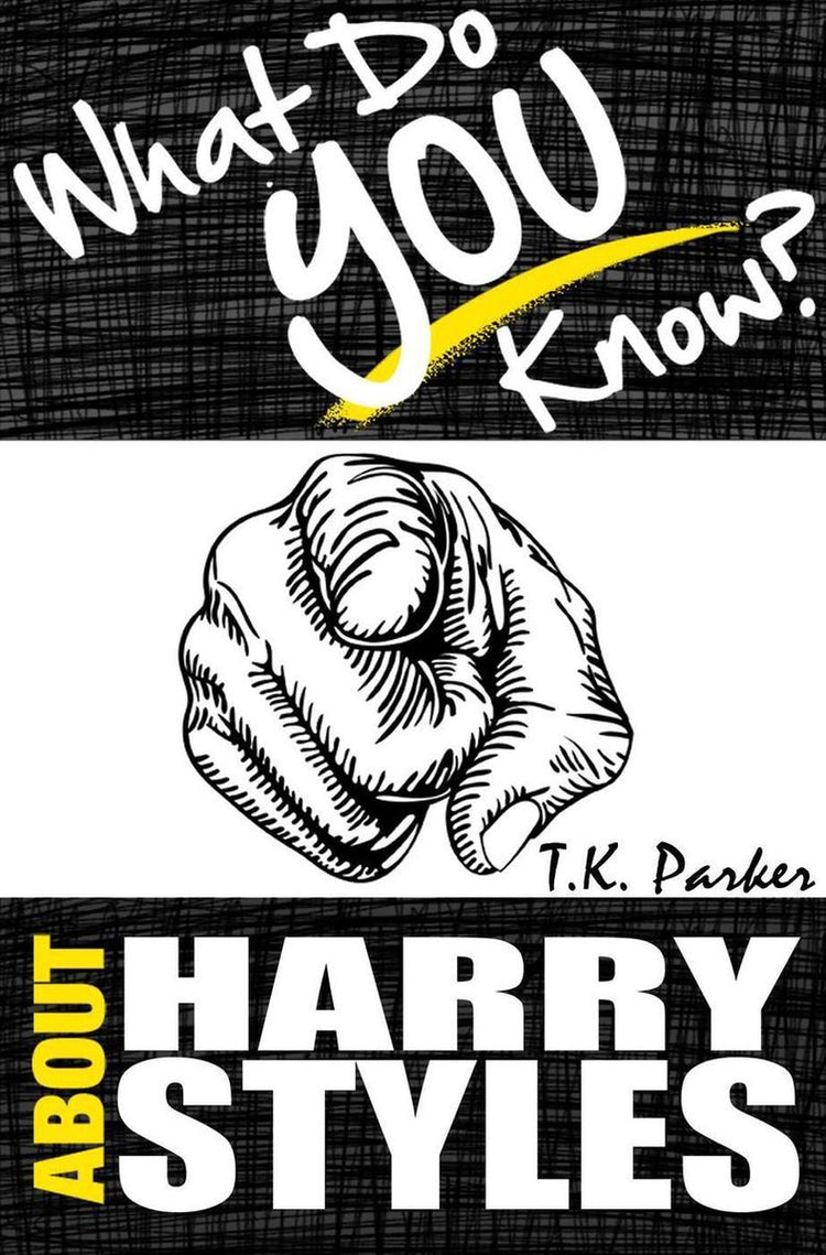 Que savez-vous des styles Harry? - le livre de jeu-questionnaire non autorisé sur les faits sur le style Harry