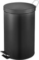 Eko Eko Pedal Bin 12 L noir