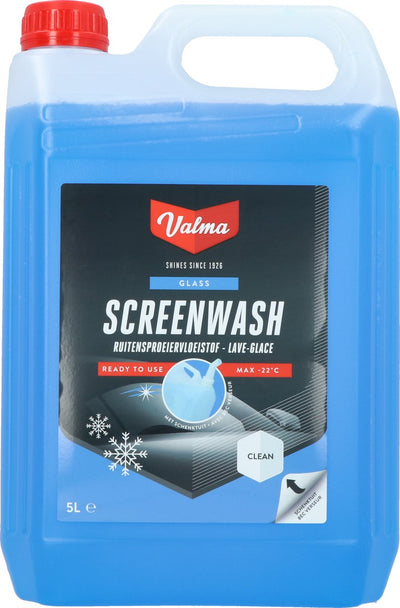 Valma WK05S Spillon de fenêtre Fluide Anti-Fry Side Ready -20 ° C (5 litres)