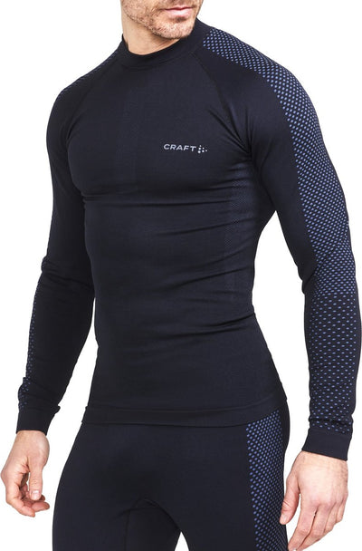 Chemise thermique Craft Adv Warm Intensity pour homme - taille L