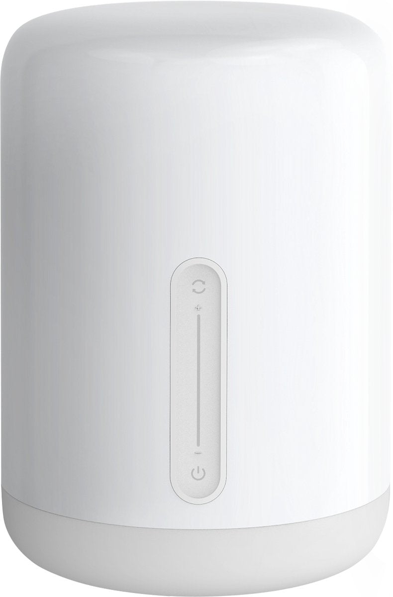 Lampe de chevet Xiaomi mi 2 - lampe de table intelligente avec éclairage d'ambiance RVB et contrôle par application