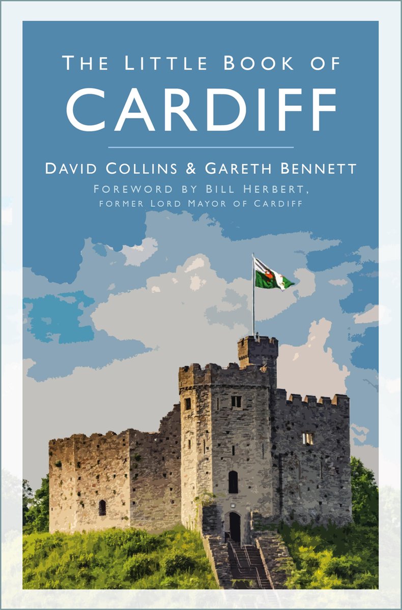 Petit livre de - le petit livre de Cardiff