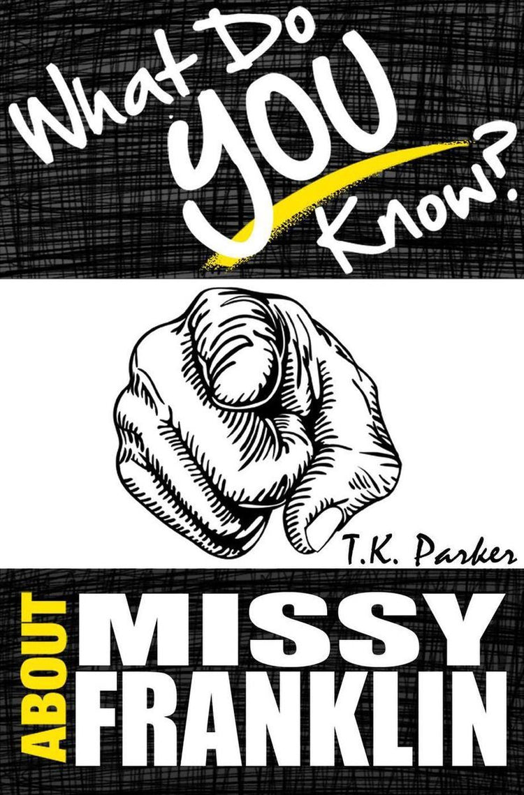 Que savez-vous de Miss Franklin ? le livre de jeu-questionnaire non autorisé sur les faits de Missy Franklin