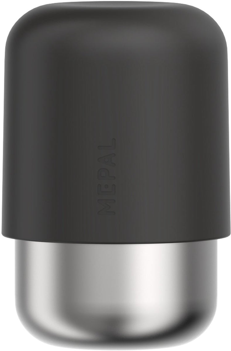 Mepal tasse à café to go ellipse - 300 ml - garde les boissons au chaud jusqu'à 30 minutes - tasses à café à emporter - passe au lave-vaisselle - noir nordique