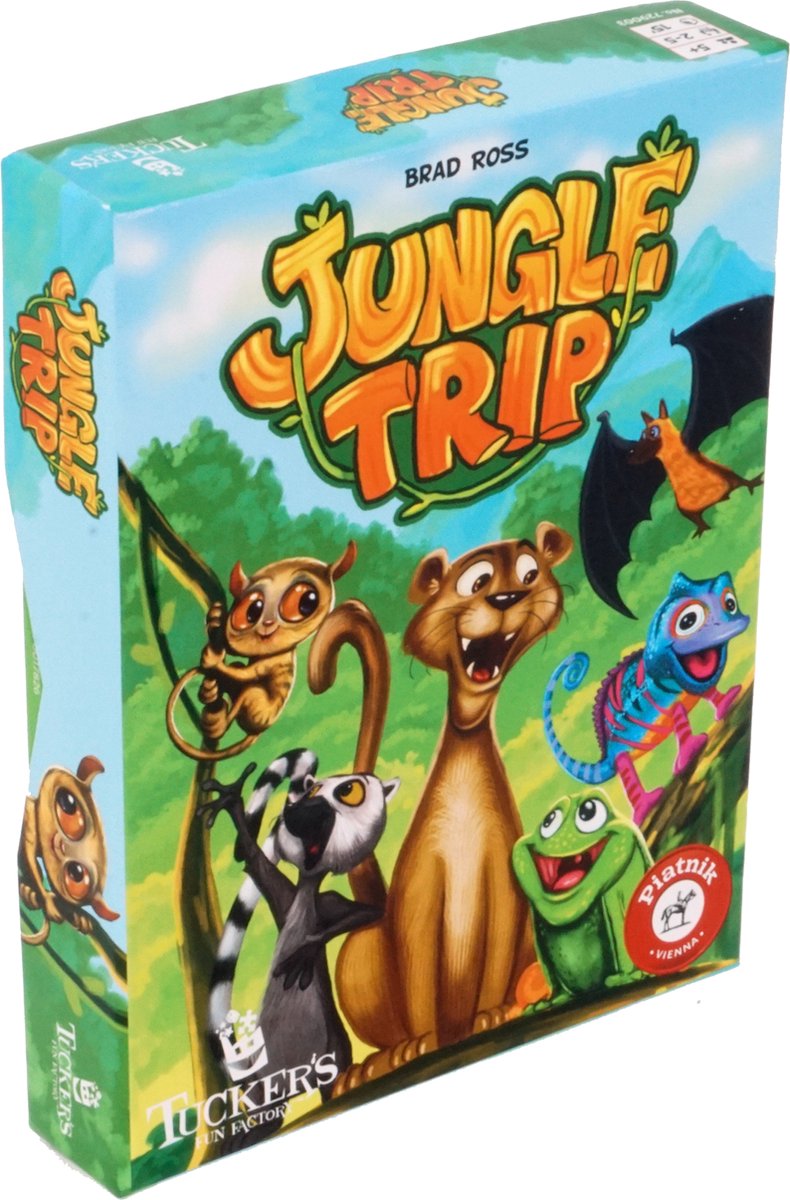 L'excursion amusante dans la jungle de l'usine de Tucker