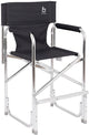 Bo-camp - chaise haute - pliable - anthracite