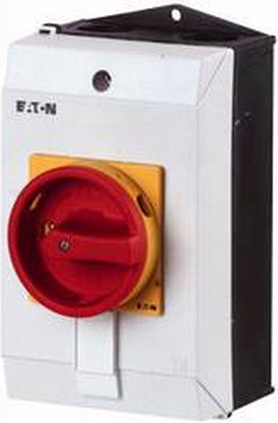 Eaton t3-4-15682 i2 svb interrupteur à came 32 a 690 v 1 x 90 ° jaune, rouge 1 pièce(s)