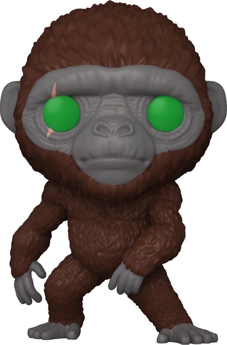 funko godzilla contre Kong le nouvel empire - Suko Vinyl Figure 1543 Unisexe Pop! - multicolore - standard