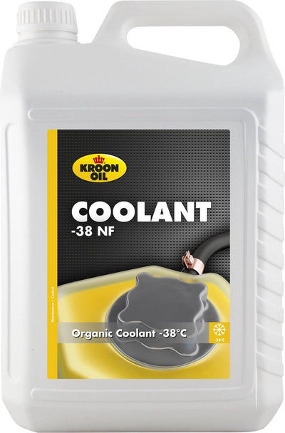 Liquide de refroidissement couronne Kroon-oil -38 liquide de refroidissement 5 litres