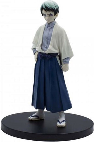Banpresto Demon Slayer : Kimetsu no Yaiba - Vol.21 B : Figurine Yushiro 15cm