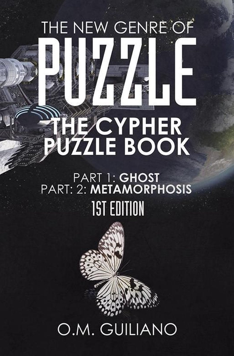 Le livre de puzzles de chiffrement