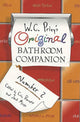Toilettes. le compagnon de salle de bain original des toilettes, numéro 2