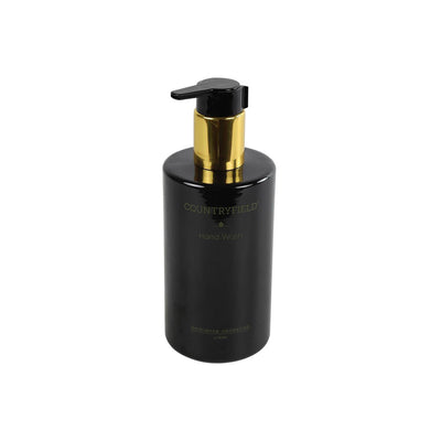 Savon à mains urbain Countryfield noir 310ml