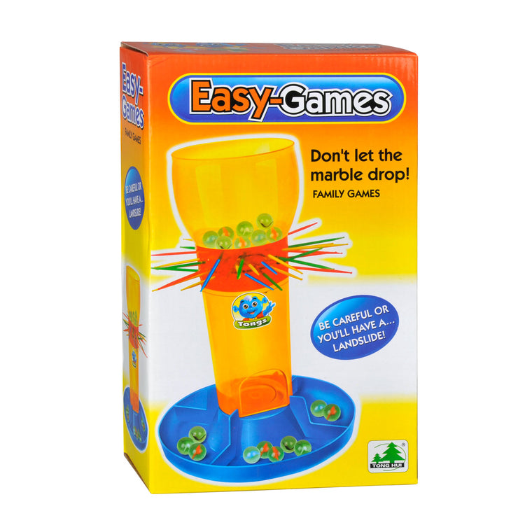Jeu de patience en marbre
