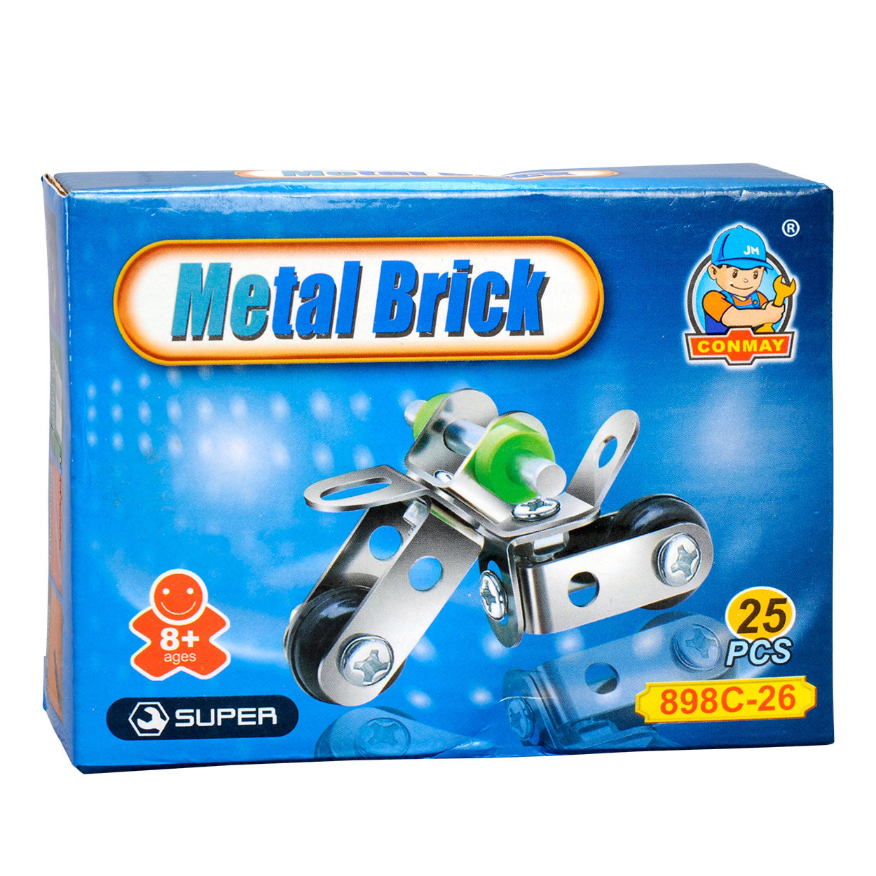 Jeu de construction mini