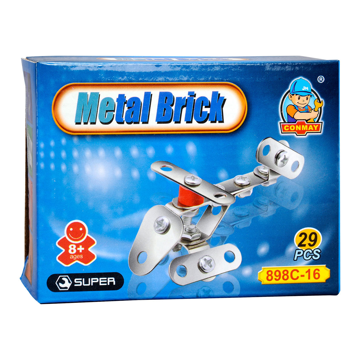Jeu de construction mini