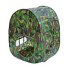 Jouer au camouflage de la tente