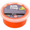 Argile Silk ®, orange, 40 gr 1 boîte