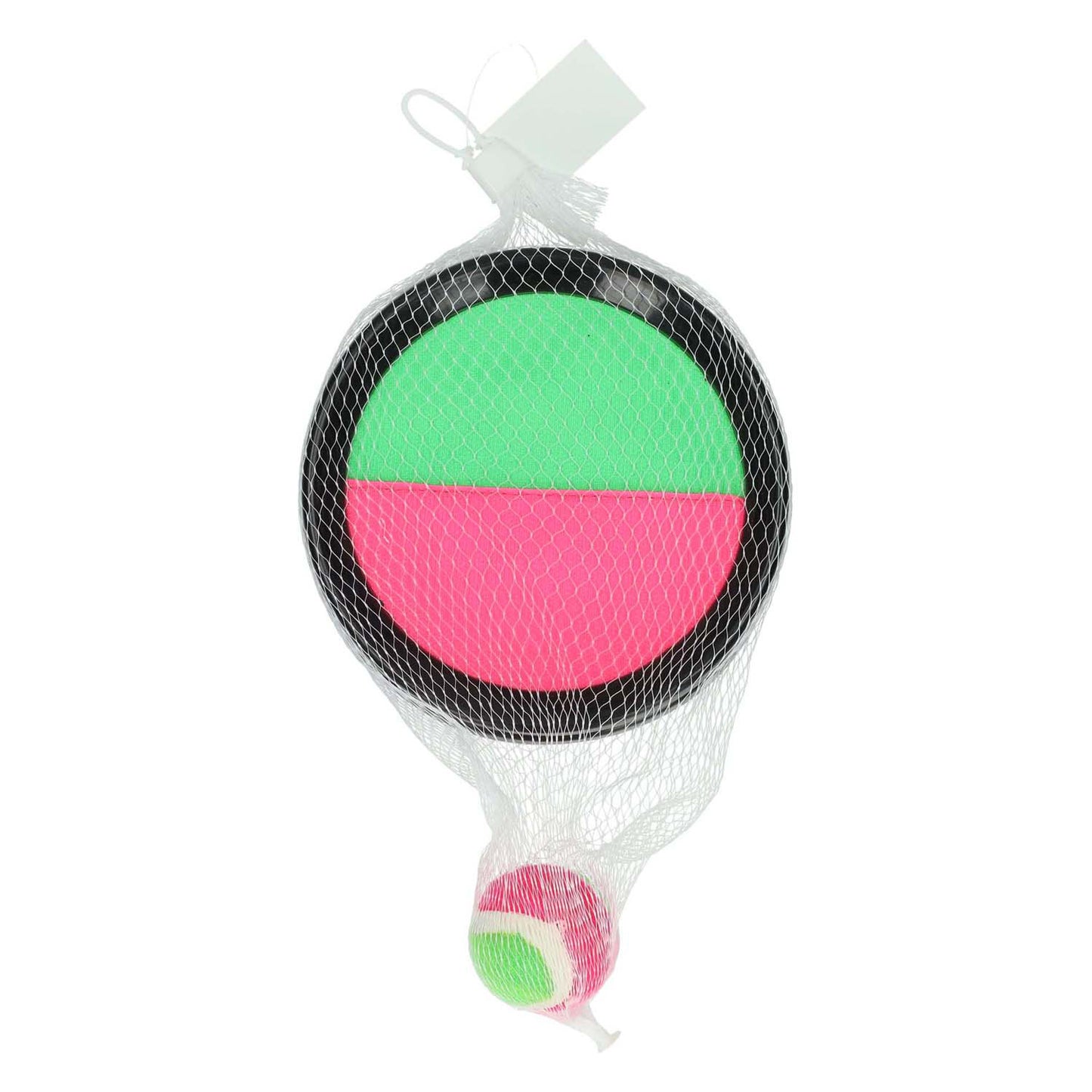Attraper le jet de velcro