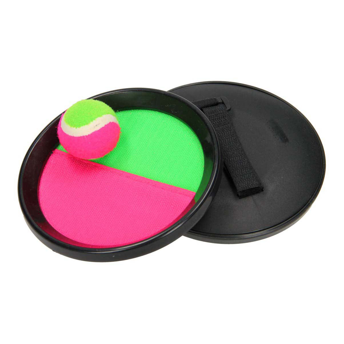 Attraper le jet de velcro
