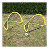 Cibles pliables, 2e
