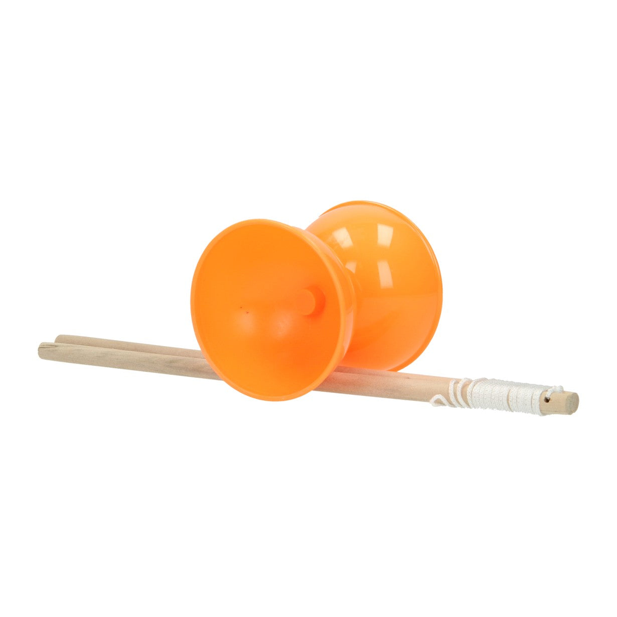 Diabolo orange