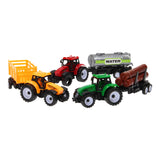 Ensemble de tracteurs, 3e. - afbeelding 2