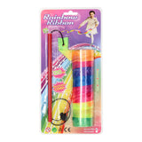 Ruban de danse arc-en-ciel, 1,2 mtr - afbeelding 1