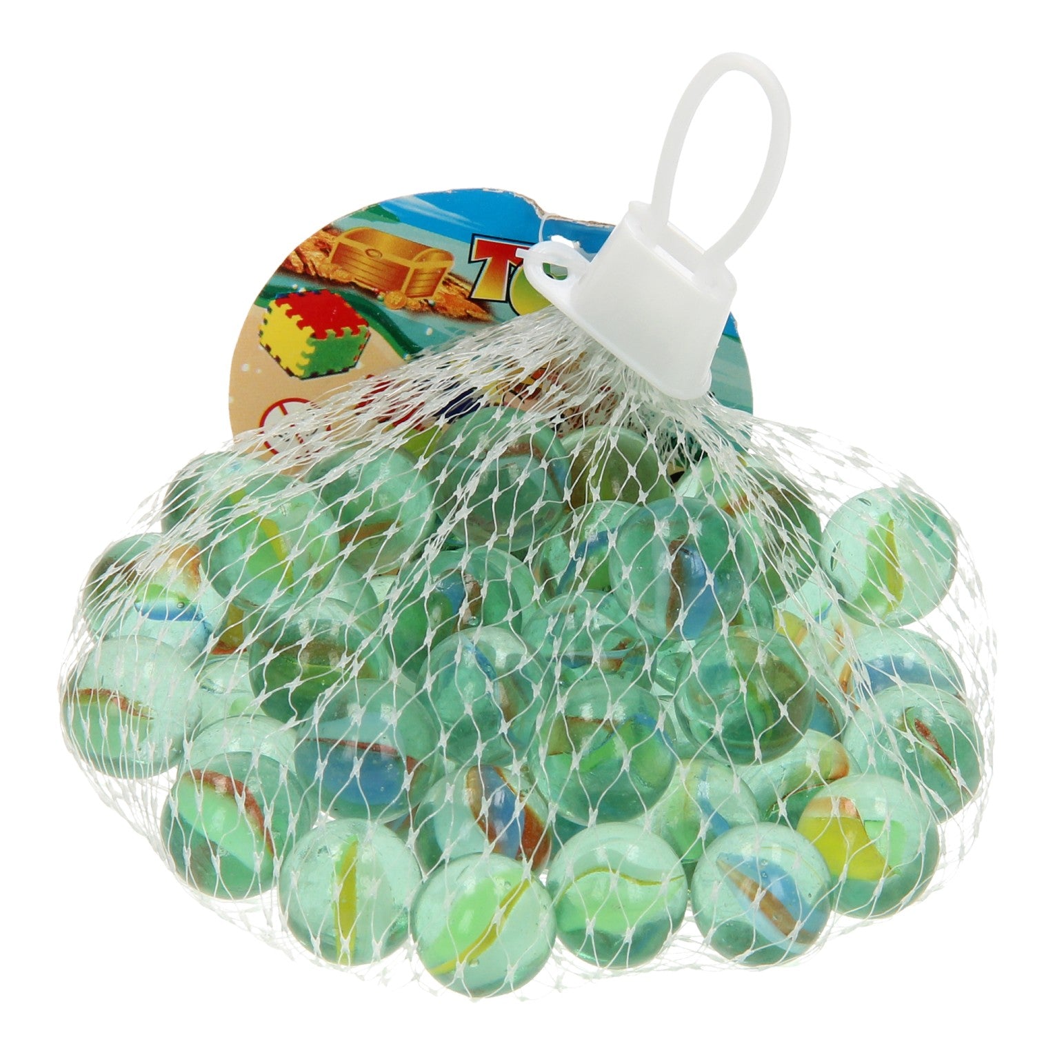 Marbles Cat Eye Retro, 40e