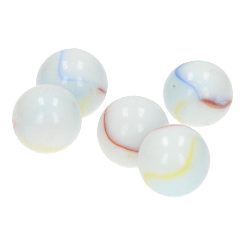 Marbles flash blanc, 12e