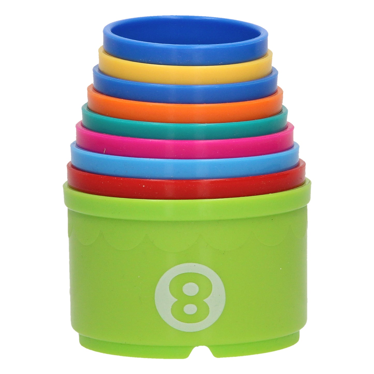 Tour d'empilage, 9 pcs.