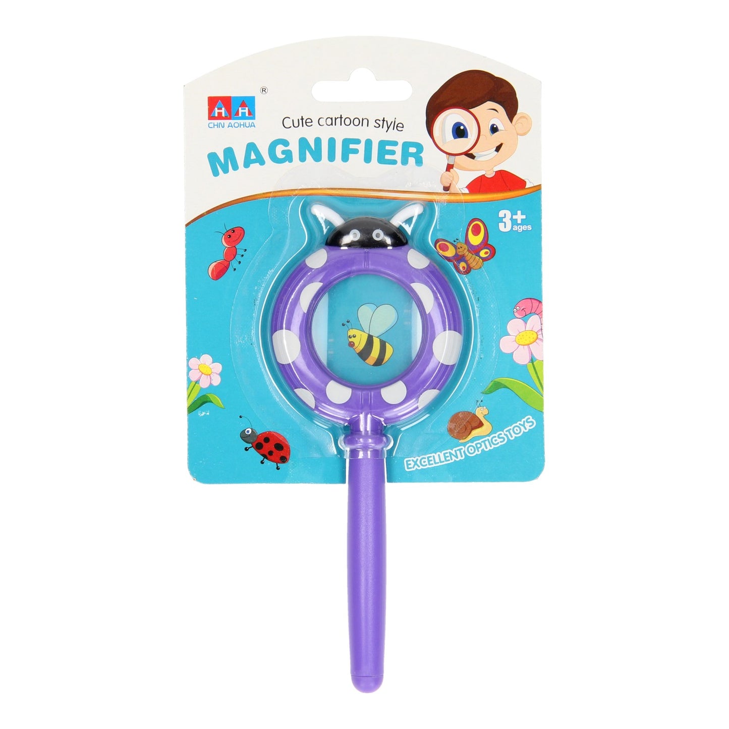 Insectes de loupe