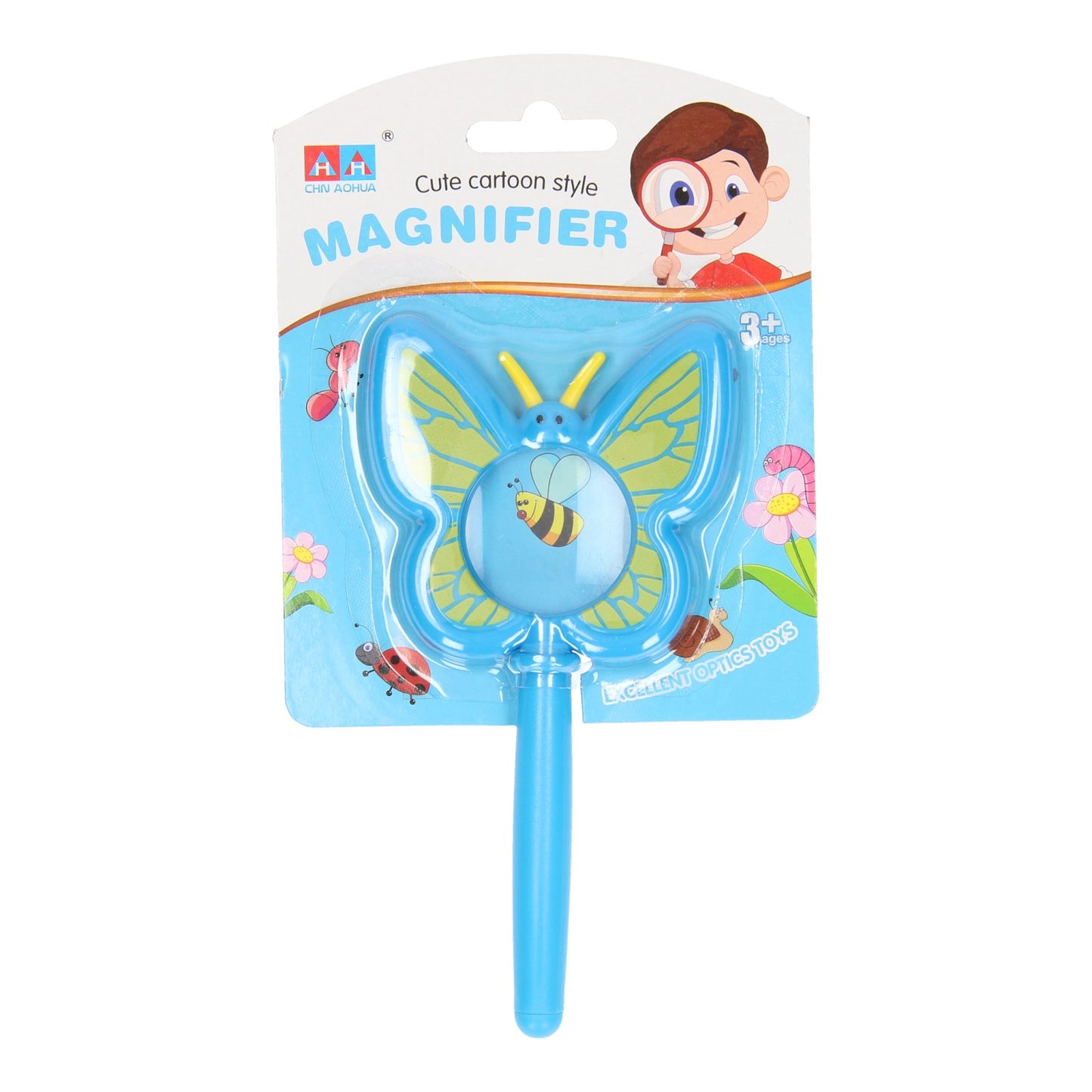 Insectes de loupe